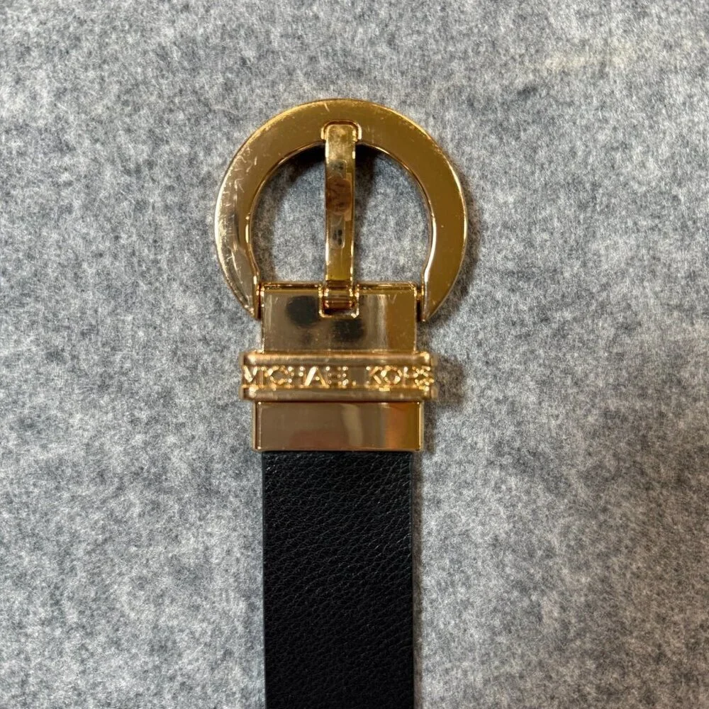 Michael Kors Twist Reversible Belt 39